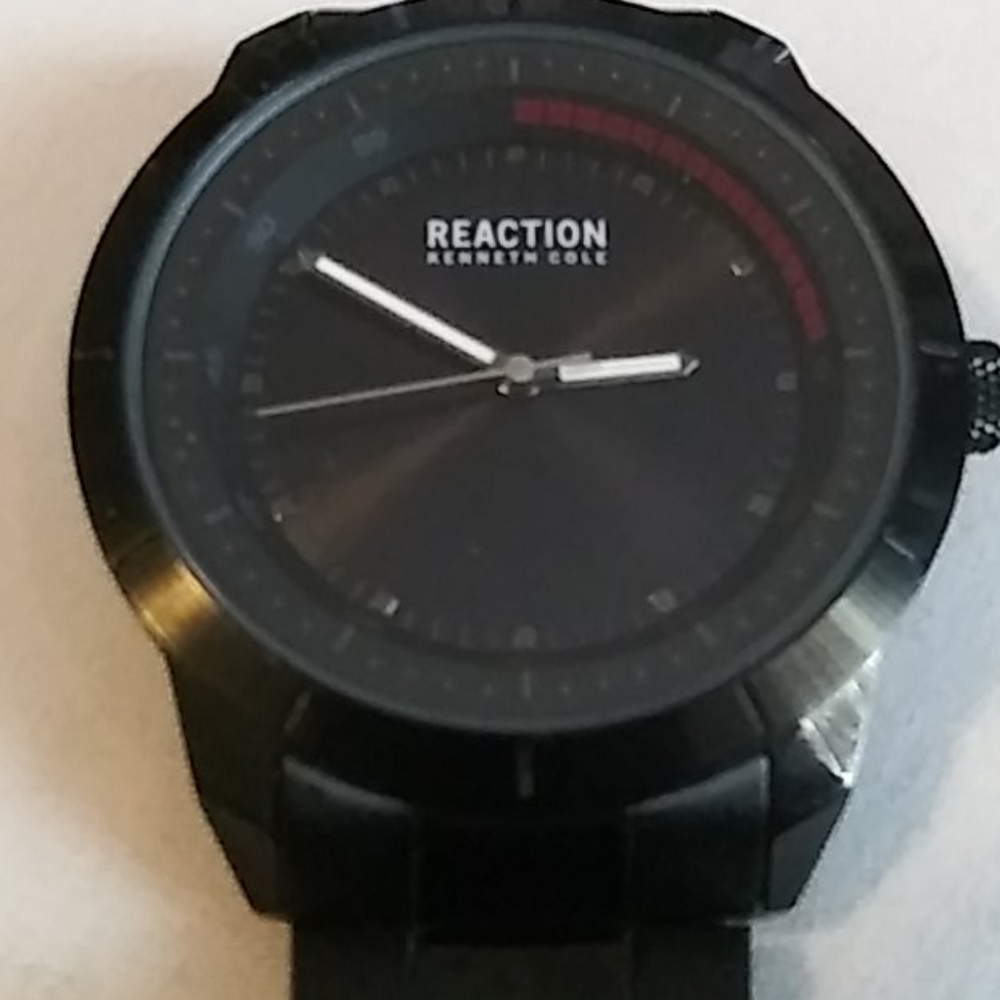 Reaction Kenneth Cole Watch